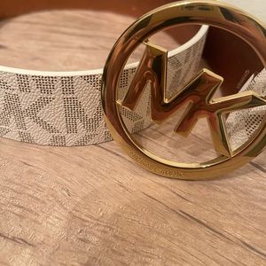Authentic Michael Kors belt